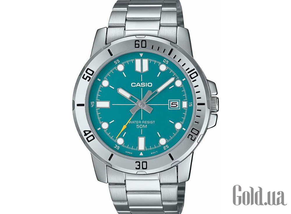 Casio Мужские часы MTP-VD01D-3E2 MTP-VD01D-3E2