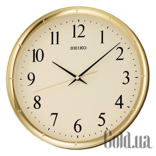 Купить Seiko Настенные часы qXA417G (QXA417G)