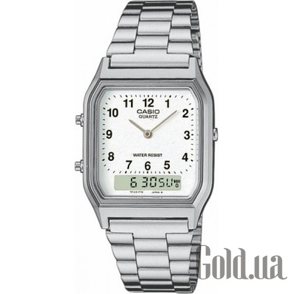 Casio Мужские часы AQ-230A-7BMQ AQ-230A-7BMQ