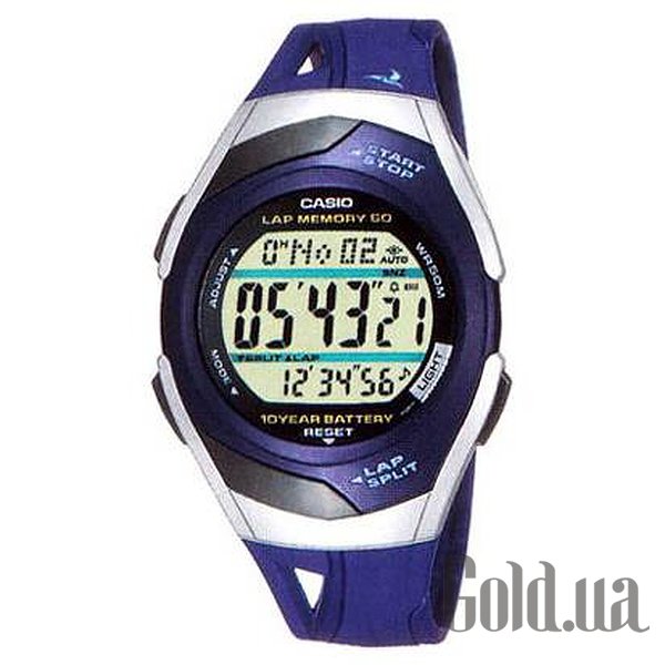 

Японские часы Casio, STR-300C-2VER