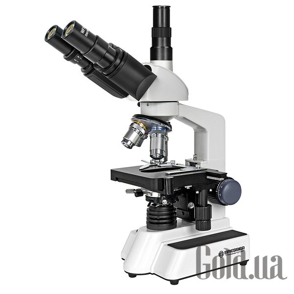 

Микроскоп Bresser, Trino Researcher 40x-1000x