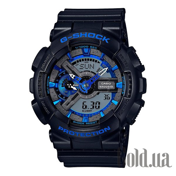 

Японские часы Casio, Мужские часы G-SHOCK GA-110CB-1AER