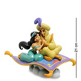 Disney Фигурка Жасмин и Аладдин (Новый мир) A28075, 1512124