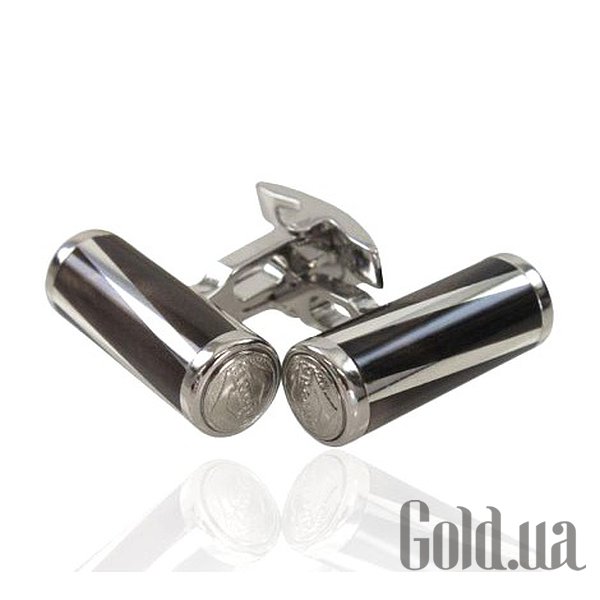 

Серебряные запонки Visconti, Серебряные запонки с перламутром 980C031