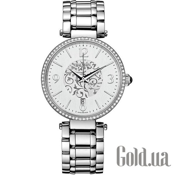 

Швейцарские часы Balmain, Женские часы Bellafina Lady Round B1675.33.14