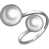 Женское серебряное кольцо, 1607100