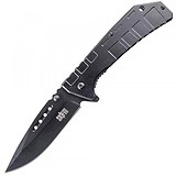 Skif Нож Plus Brave Serr ц:black 63.00.48, 1616572