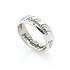 Женское серебряное кольцо 
