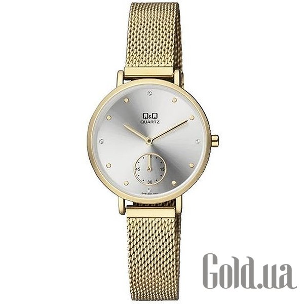 Купить Q&Q Женские часы Classic QA97J001Y