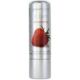 Greenland Бальзам для губ Strawberries 4,8г BB 17, 1671100