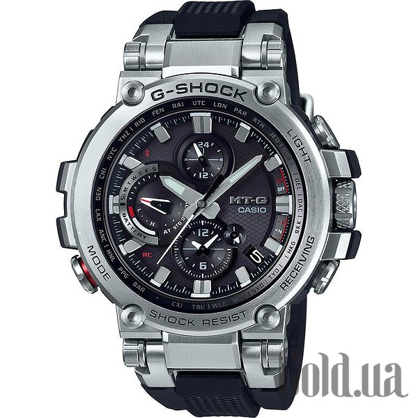 

Японские часы Casio, Мужские часы G-Shock MTG-B1000-1AER