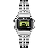 Timex Женские часы Classic Digital Mini T2t48600