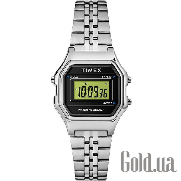 Купить Timex Женские часы Classic Digital Mini T2t48600