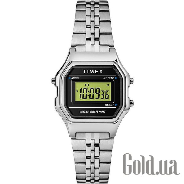 

Женские часы Timex, Женские часы Classic Digital Mini T2t48600