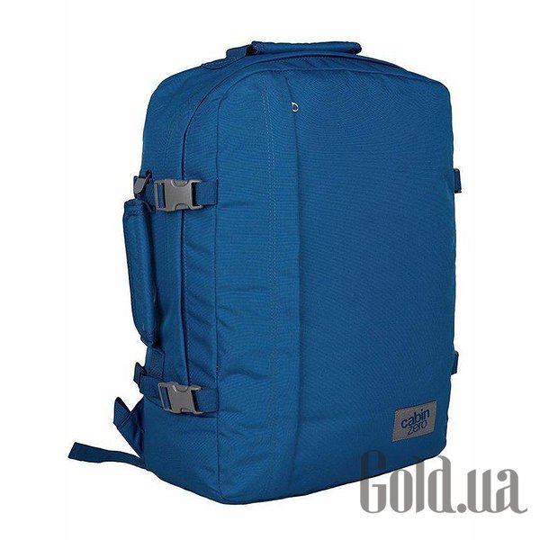 

Рюкзак CabinZero, Синий, Сумка-рюкзак Classic 44L/Jodhpur Blue Cz06-1907
