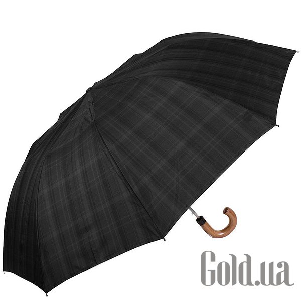 

Зонт Fulton, Черный;серый, Зонт FULG857-Charcoal-Check