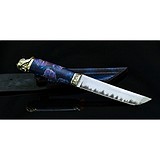Menstoys Нож ручной работы "Самурай" men000027, 1724604