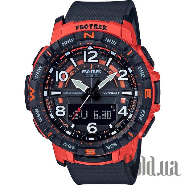 

Японские часы Casio, Мужские часы PRT-B50-4ER
