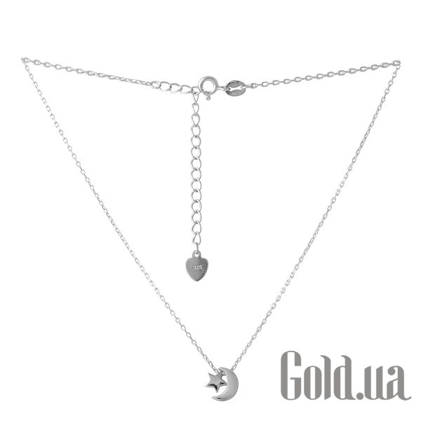 

Женские колье Fresh Jewelry, Серебряное колье, 45