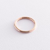 Золотое обручальное кольцо, 1753276