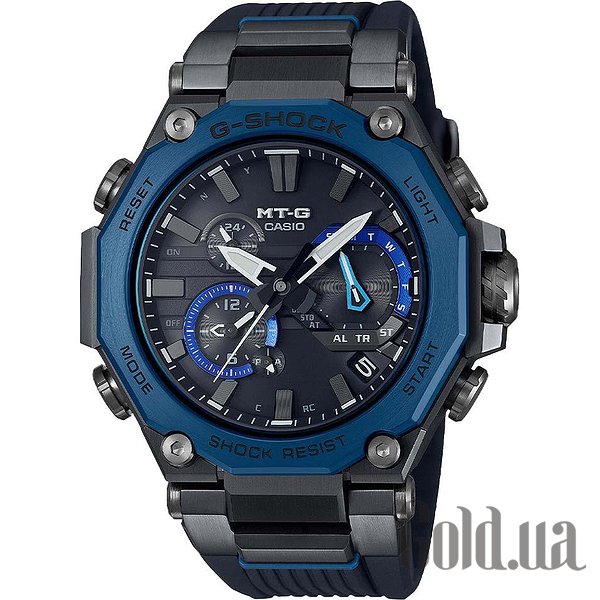 

Японские часы Casio, Мужские часы MTG-B2000BDE-1AER