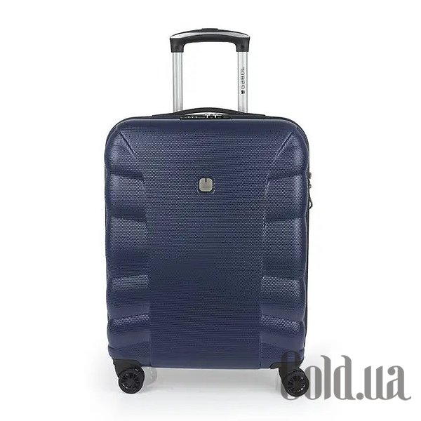

Дорожная сумка Gabol, Синий, Чемодан London (S) Blue