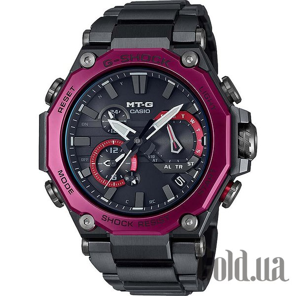 

Японские часы Casio, Мужские часы MTG-B2000BD-1A4ER
