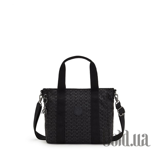 

Сумки женские Kipling, Черный, Женская сумка Basic Plus KI3572_K59