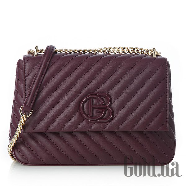 

Сумки женские Baldinini, Бордовый, Женская сумка G3BPWG6E0032064 BUR