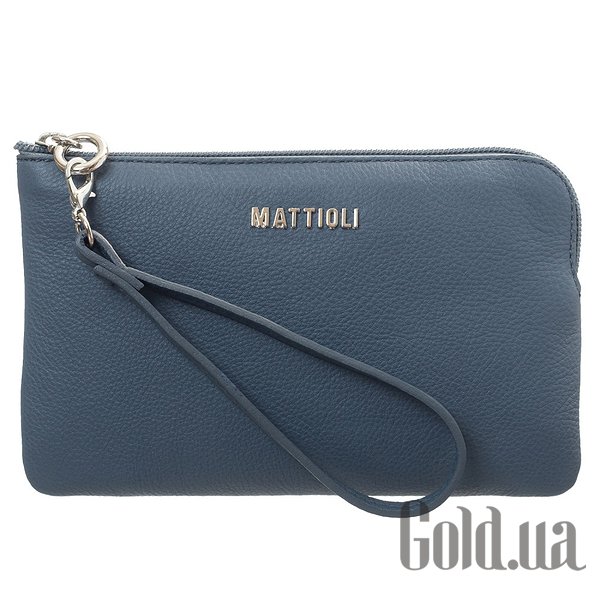 

Бумажник Mattioli, Синий, Портмоне 057-21C джинс