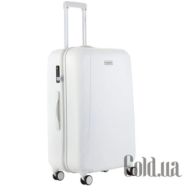 

Дорожная сумка CarryOn, Белый, Чемодан Skyhopper (L) White