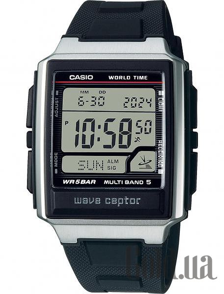 Купити Casio Чоловічий годинник WV-59R-1AEF
