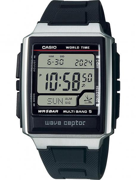 Casio Мужские часы WV-59R-1AEF