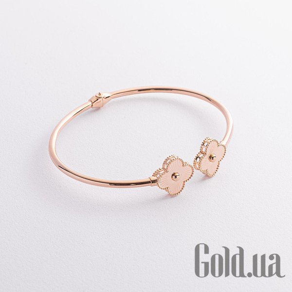 

Браслет Украина, Женский золотой браслет, 18