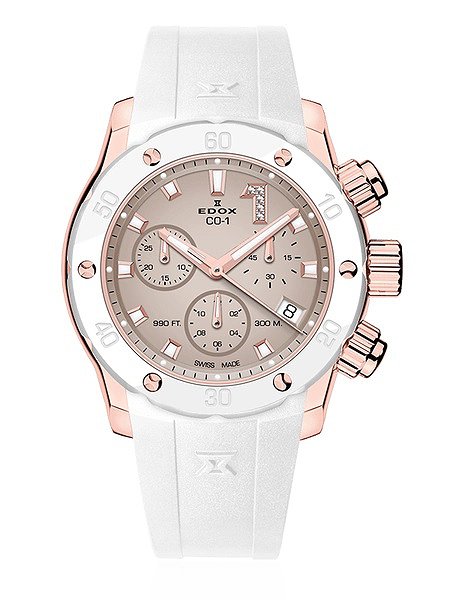 Edox Женские часы 10255 37RBCAB BEIDR 10255 37RBCAB BEIDR