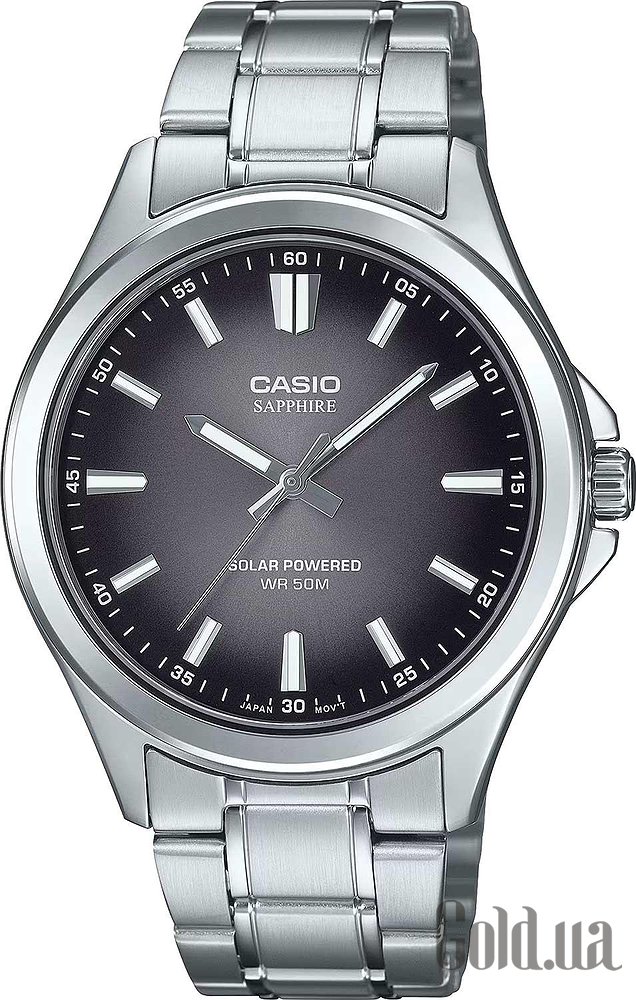 Casio Мужские часы MTS-RS100D-1A MTS-RS100D-1A