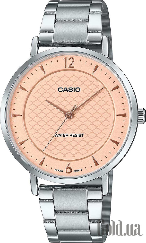 Casio Жіночий годинник LTP-VT04D-4A LTP-VT04D-4A