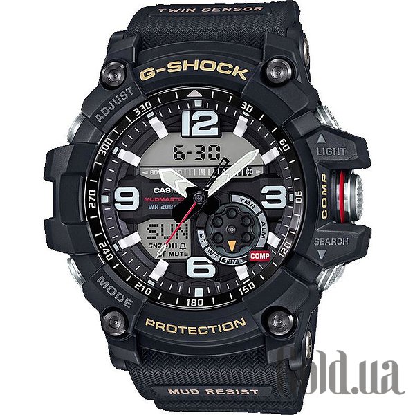

Японские часы Casio, Мужские часы G-SHOCK GG-1000-1AER