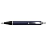 Parker Шариковая ручка IM Matte Blue CT 1931668, 1512893