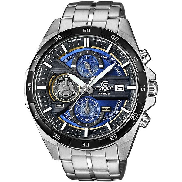 Casio Мужские часы Edifice EFR-556DB-2AVUEF