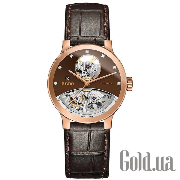 

Швейцарские часы Rado, Женские часы Centrix 01.734.0248.3.171/R30248715