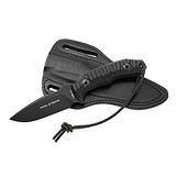 Pohl Force Нож November One Survival Leather pf2042, 1627325
