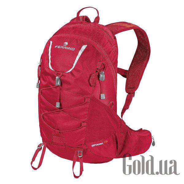

Рюкзак Ferrino, Красный, Рюкзак Spark 13 Red