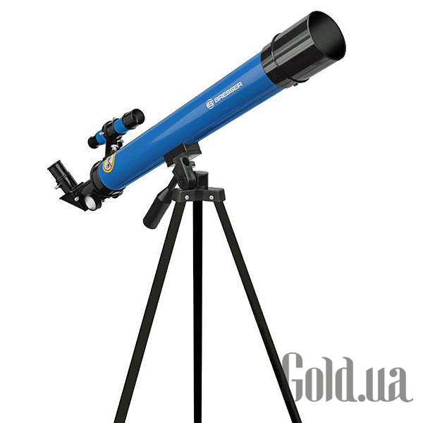 

Телескоп Bresser, Телескоп Junior Space Explorer 45/600 Blue