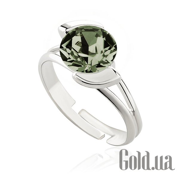 

Женское кольцо Kobi, Стальной, Кольцо с кристаллом Swarovski