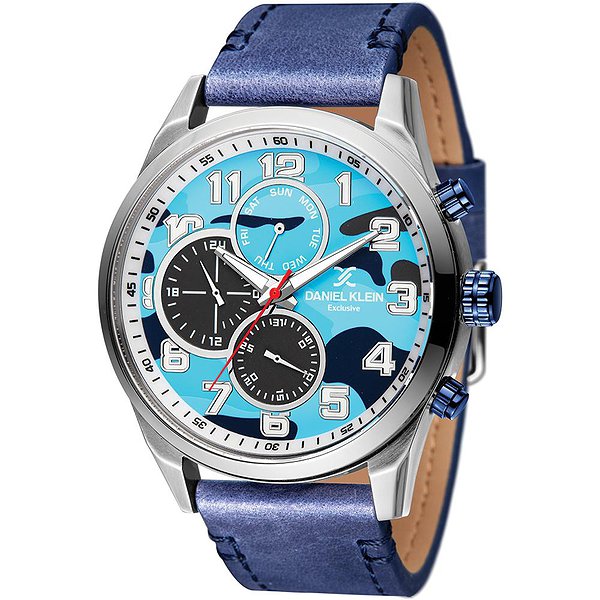 Daniel Klein Чоловічий годинник Exclusive DK11340-3