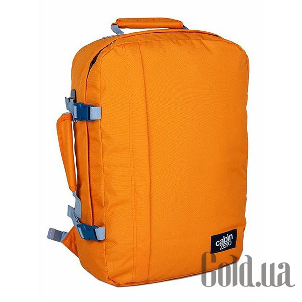 

Рюкзак CabinZero, Оранжевый, Сумка-рюкзак Classic 44L/Exuberance Cz06-1909