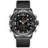 Naviforce Мужские часы Tesla Black NF9153 2031 (bt2031) - фото 1