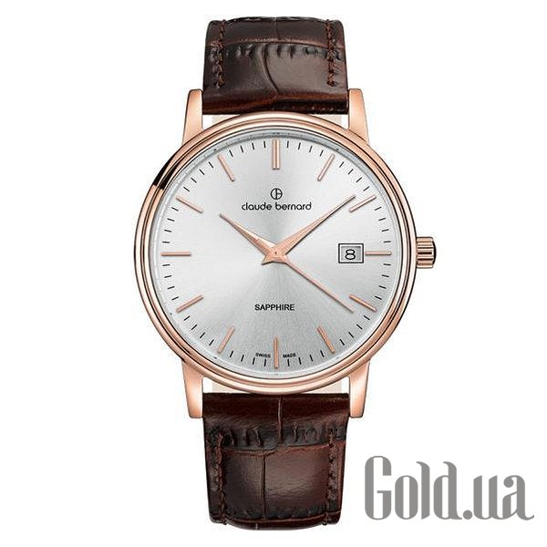 Купить Claude Bernard Часы 53009 37R AIR