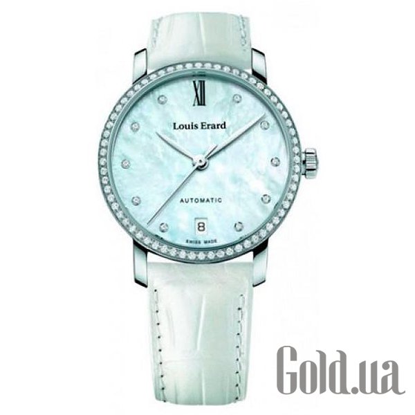 Купить Louis Erard Женские часы Excellence Date 68235SE14